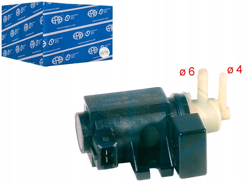 фото №1, Турбонагнетателя era vauxhall opel era