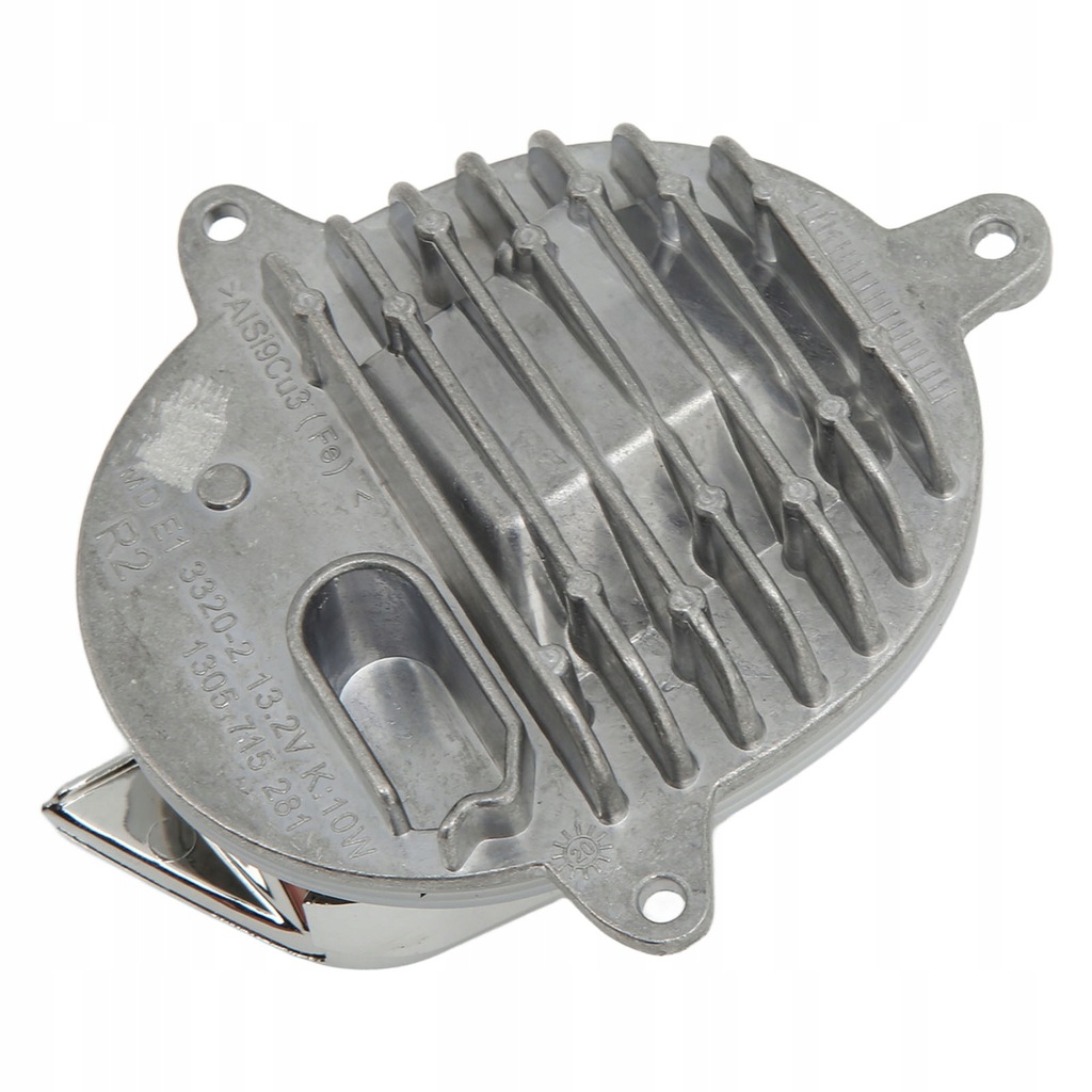 фото №10, Модуль керуючий фари модуль поворотники led 7381450 замінник