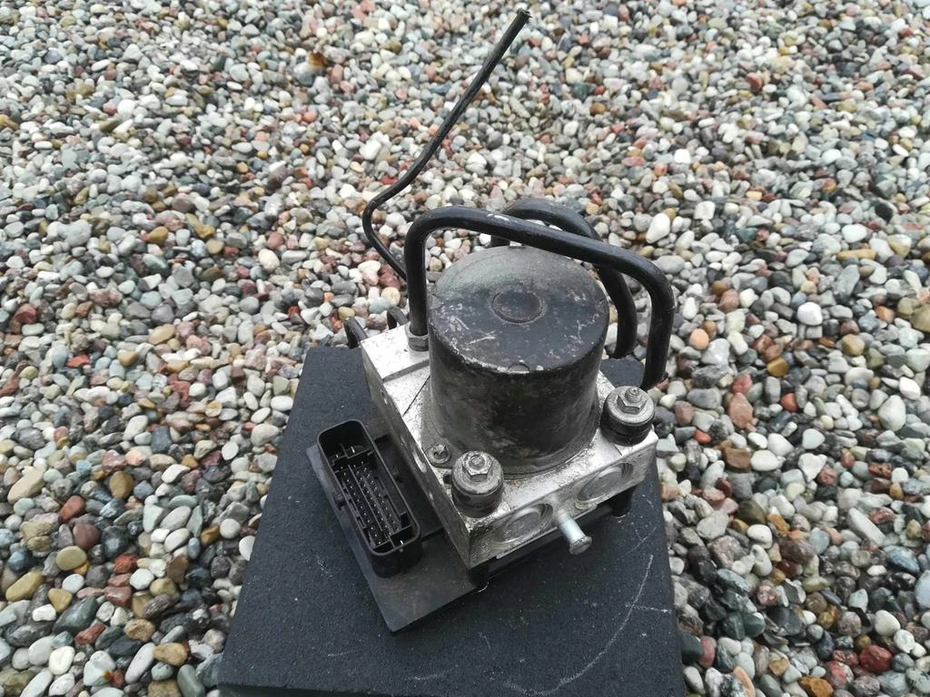 фото №1, Насос тормозная abs fiat scudo ii jumpy ii expert ii 2007-2016