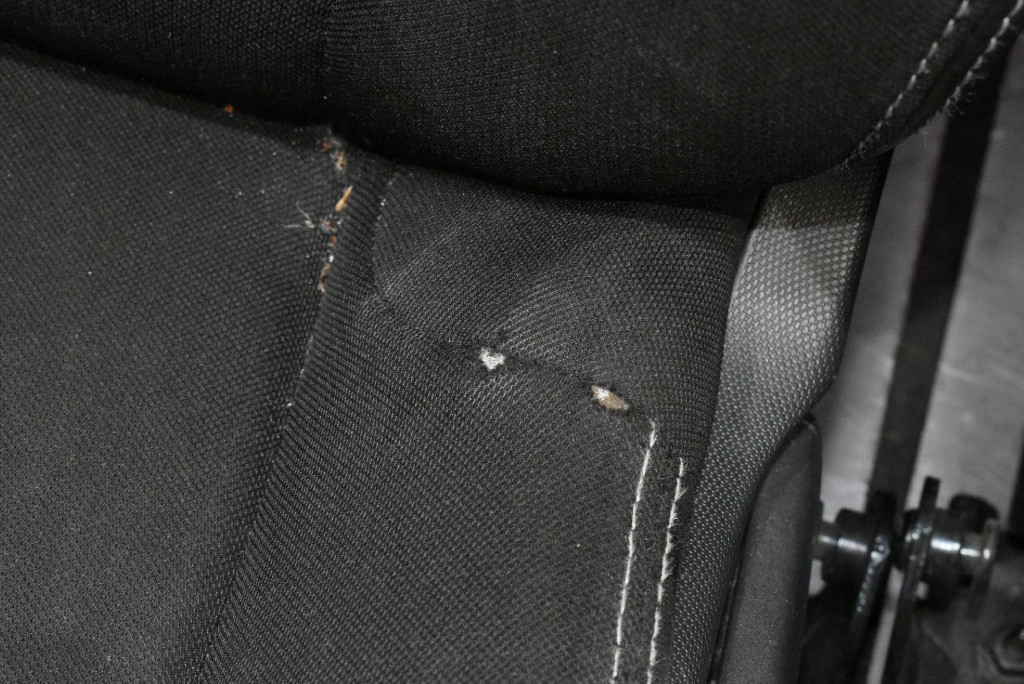 фото №11, Сидіння сидіння комплект обшивка обшивки eu renault clio 4 iv 5d hb 12-20