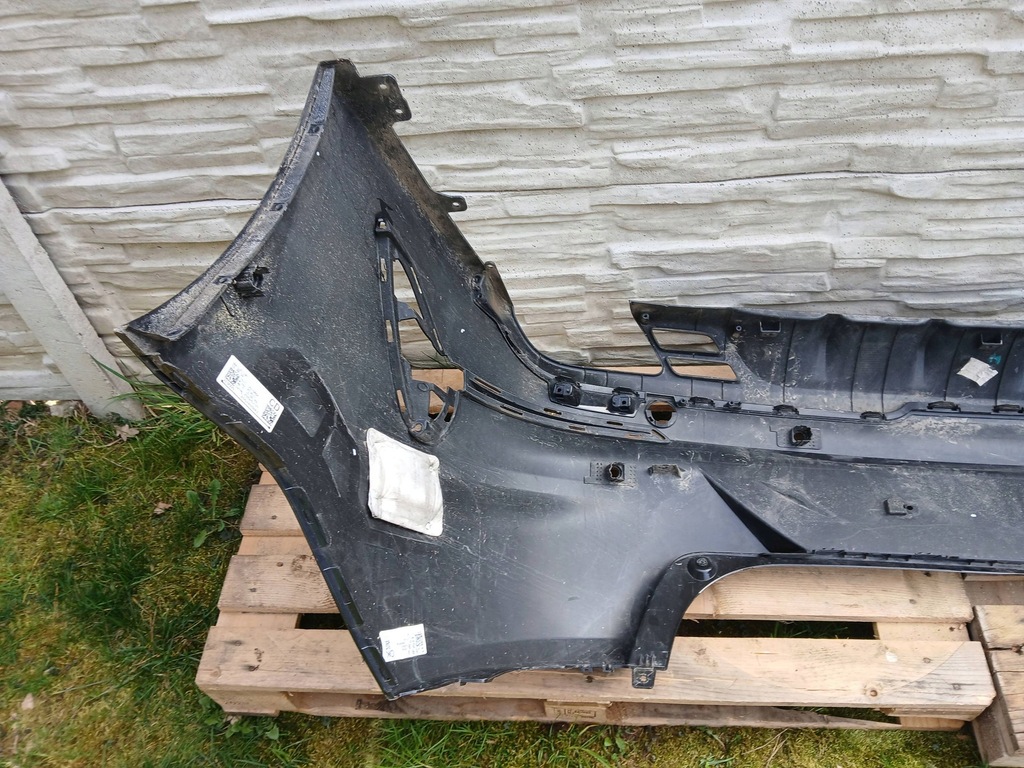 фото №8, Kia pro ceed iii gt-line бампер задняя