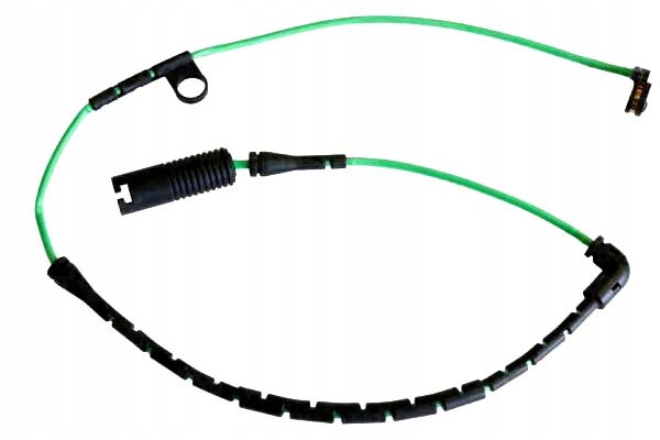 фото №1, Textar датчик зносу гальмівних колодок перед land rover ra