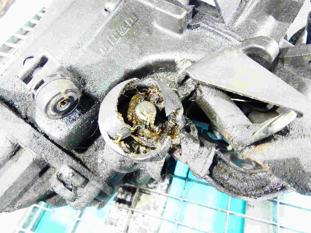 фото №7, Коробка передач передач fiat tempra 2.0