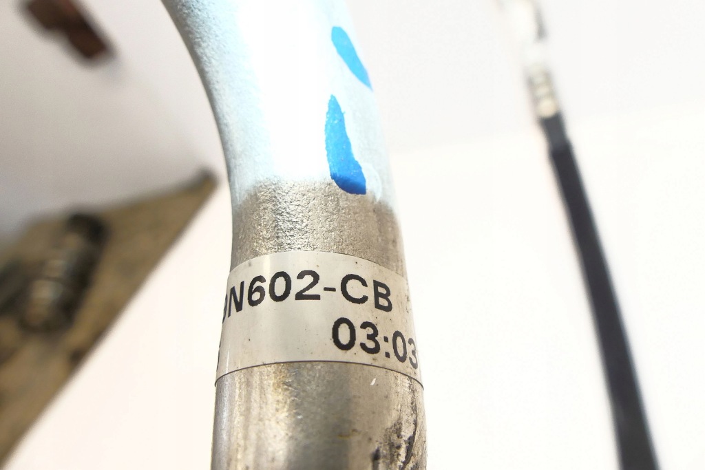 фото №5, Edge ii 2.0tdci euro6 biturbo шланг кондиціонера