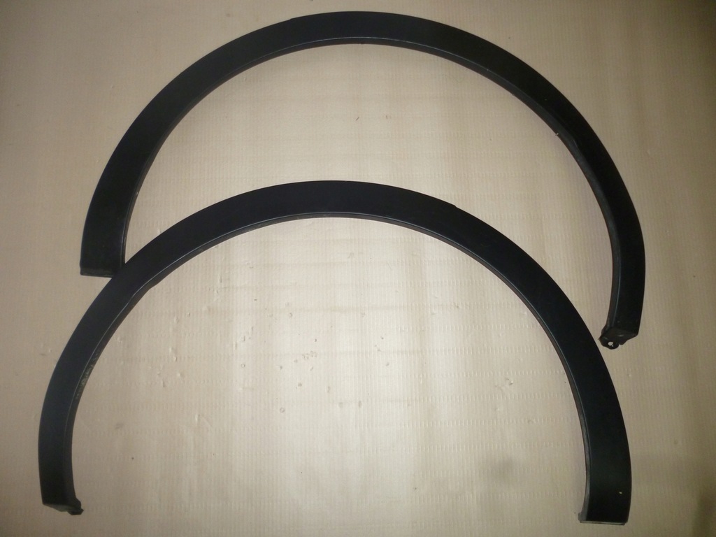 фото №1, Citroen ds3 crossback молдинг крила задня lh