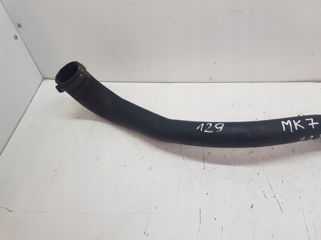 фото №2, Труба шланг интеркулер transit mk7 2.2