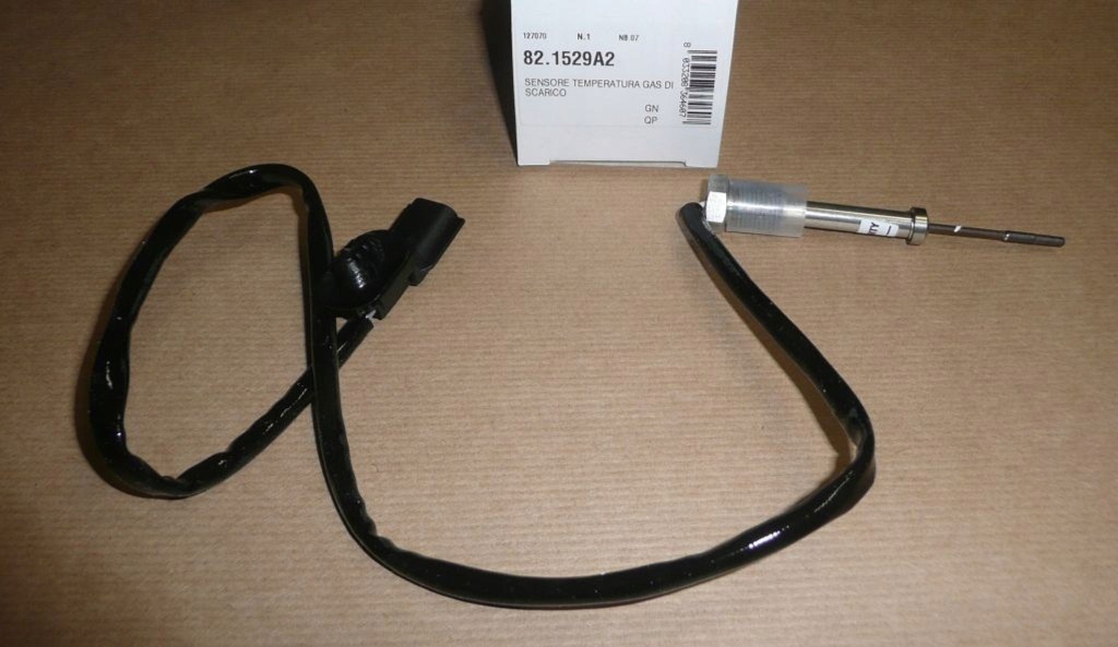 Купить Датчик температура. выхлопных газов r master 3 sid 82.1529a2