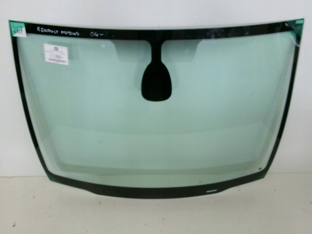 фото №1, Скло лобове перед renault modus + grand modus nowa pilkington 2004-