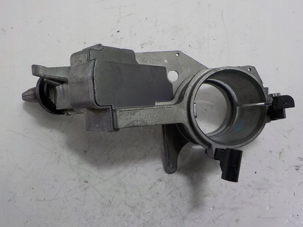 фото №7, Opel astra h iii замок зажигания ключ pilot 2421430