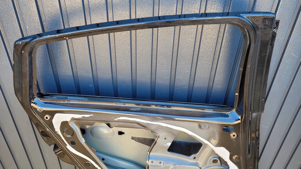 фото №9, Fiat bravo ii 2 07- дверь задняя задние левая