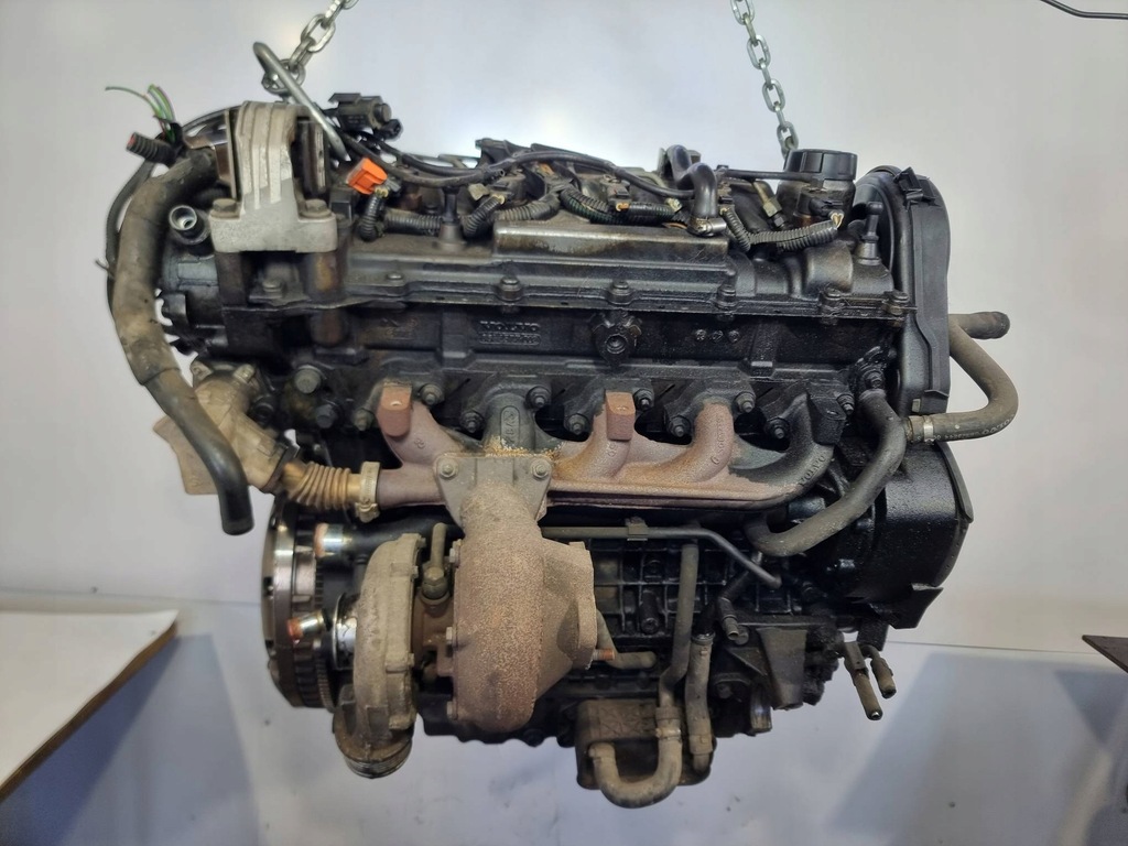фото №7, Двигун kompletny d5244t 2.4 volvo s60 i