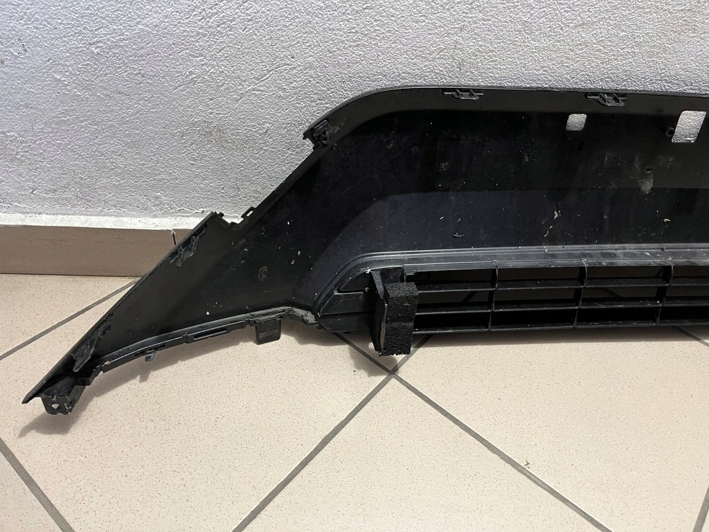 фото №8, Решётка средняя бампера накладка toyota rav4 rav-4 v 5 18-