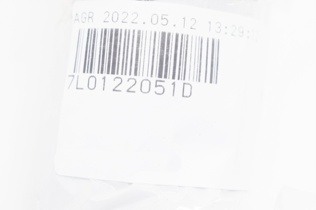 фото №6, Audi q7 4l двигун радіатор рідина охолоджуючий нижній труба wąż новий оригінал