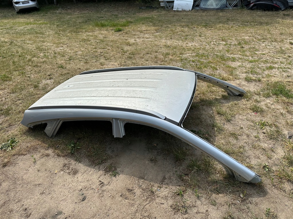 фото №1, Hyundai ix35 дах стійки w колір rah