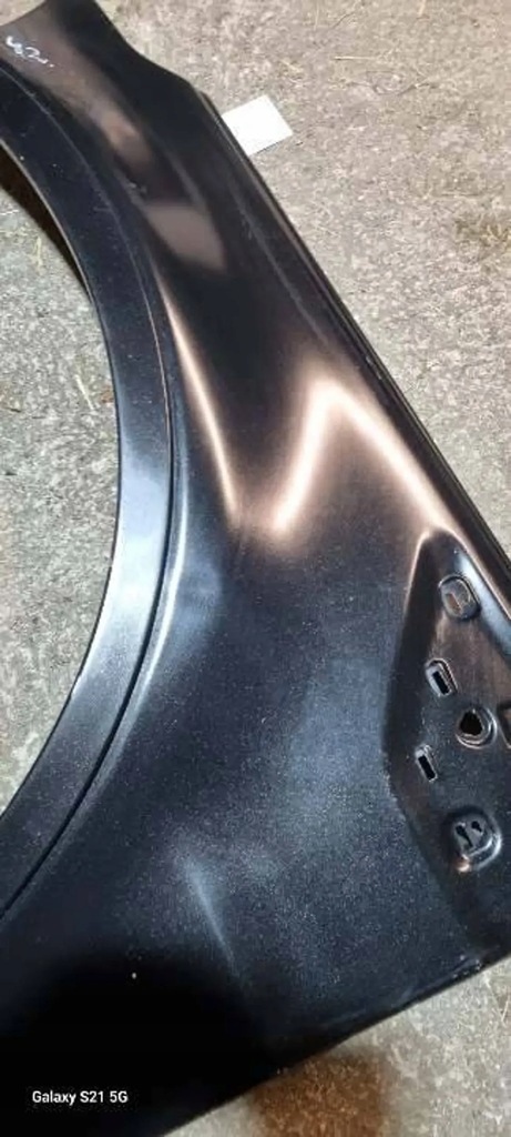 фото №12, Land rover range rover sport l494 2013 левая сторона крылья