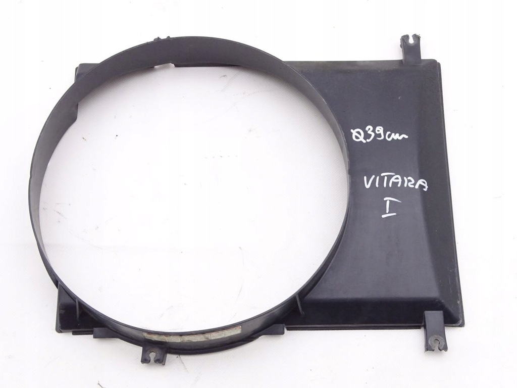 фото №1, Vitara i 1.6 8v защита вентилятора радиатора