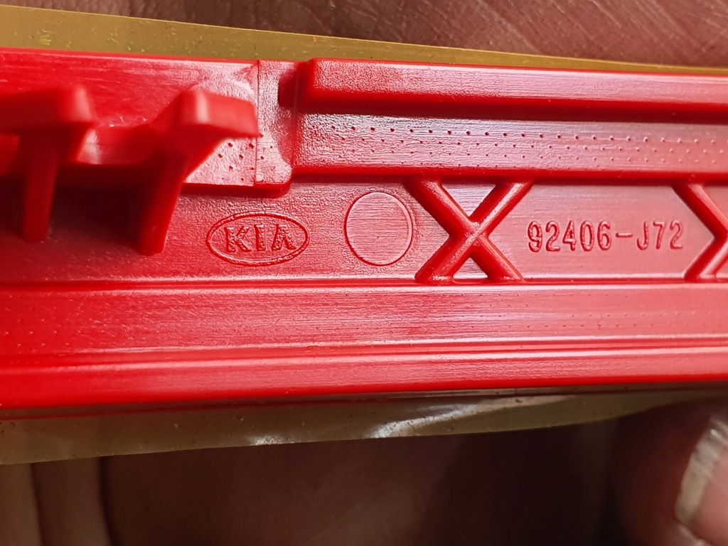 фото №7, Отражатель бампера задняя правый kia proceed 92406-j7200