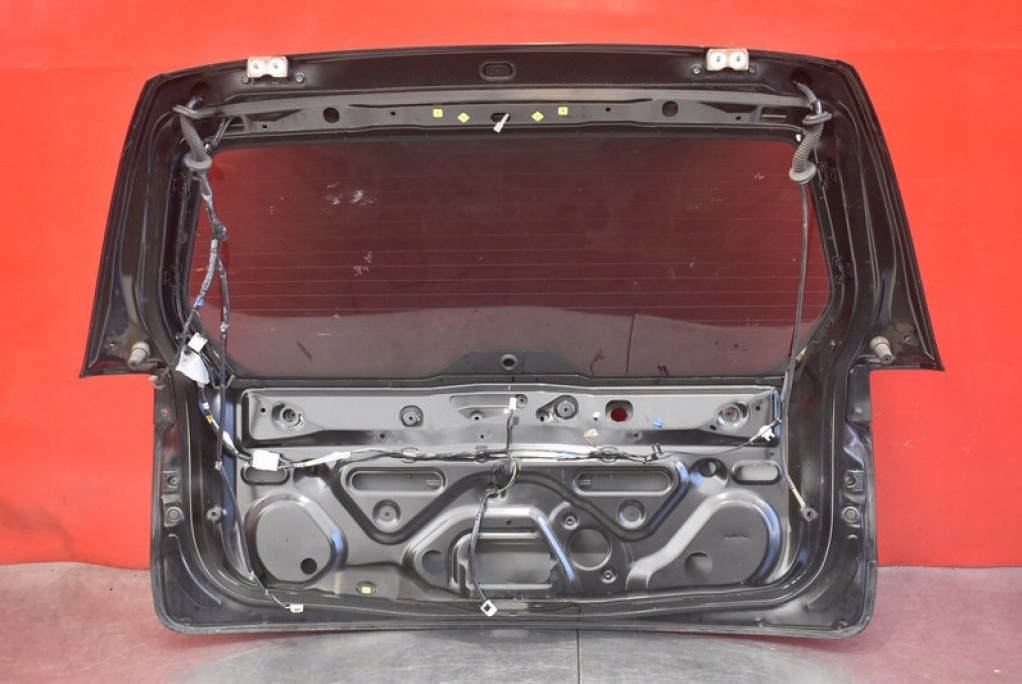 фото №10, Крышка багажника багажника задняя задняя 32j subaru forester 3 iii 07-11