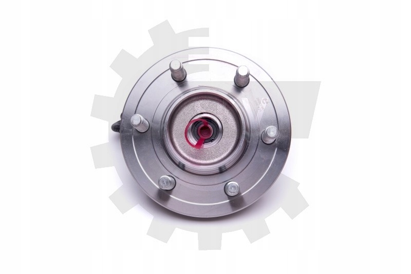 фото №9, Ступиця колеса з підшипник 29skv361 передня ford f-150 6l3z1104da