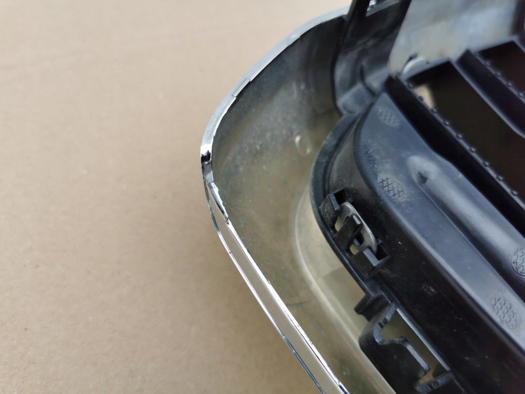 Bmw x3 g01 x4 g02 решётка радиатора левая решётка радиатора 7440853 basis Доставка