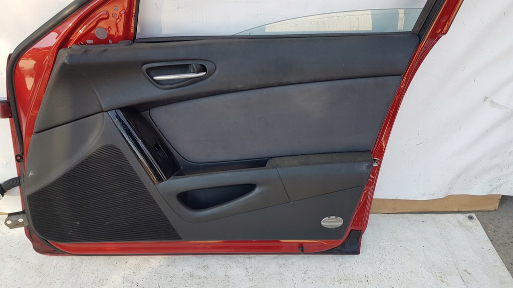 фото №1, Обшивка обивка дверь правый mazda rx-8