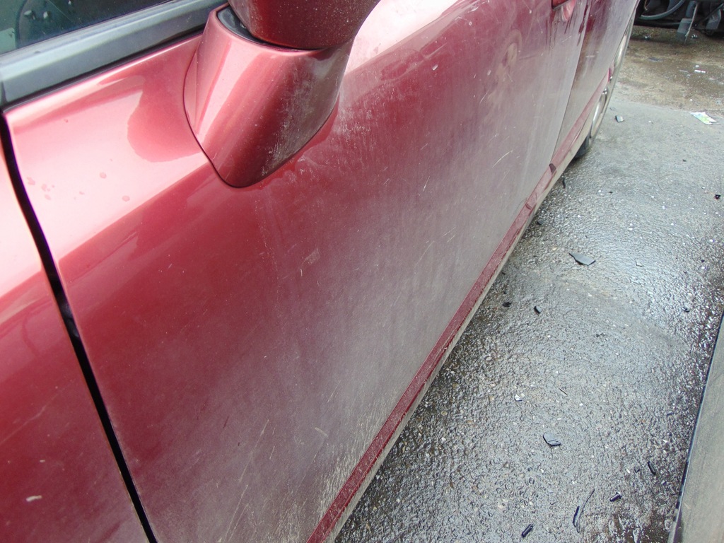 фото №2, Двері ліва перед honda civic viii sedan r525p