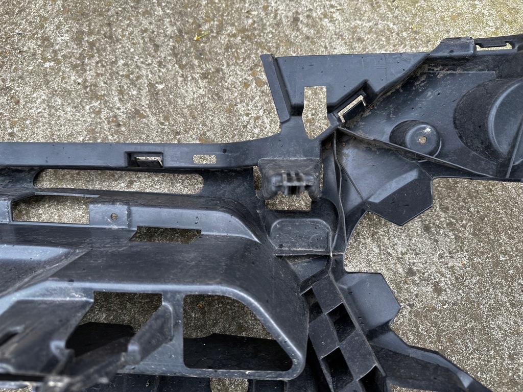 фото №9, Усилитель бампера перед d2a3b ford transit connect mk2