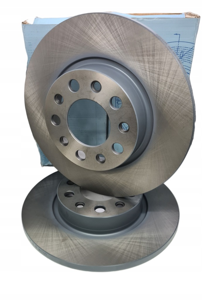 фото №1, 2 тормозные диски задняя alfa romeo 159 brera giulietta spider