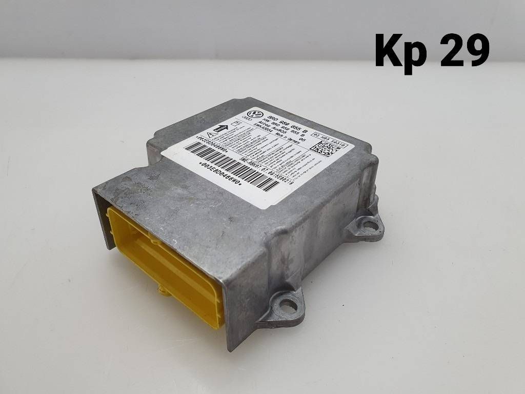 фото №1, Audi q5 sq5 2009 блок управления датчик/ модуль подушка безопасности 8r0959655b