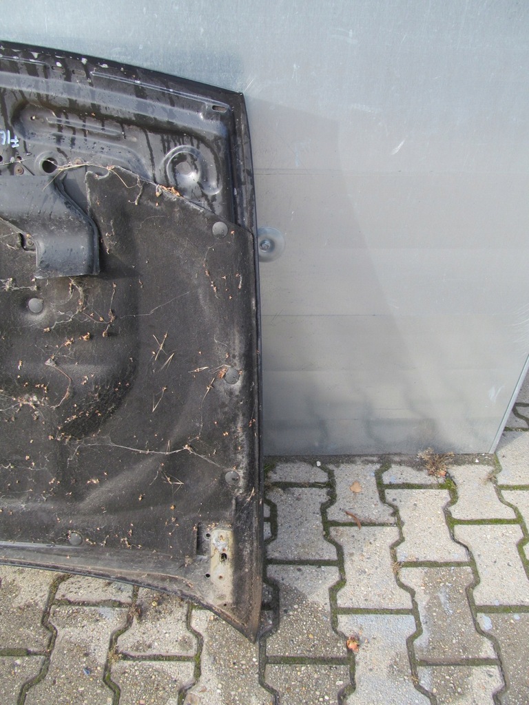 фото №11, Ford fiesta 95-99 капот кришка двигуна c307