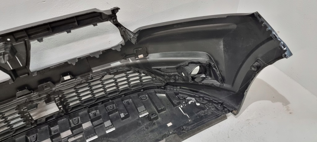 фото №13, Бампер перед передній dacia sandero iii 20- 6x pdc