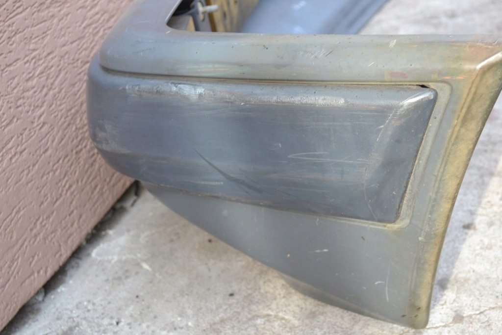 Mercedes w124 бампер передний перед Доставка