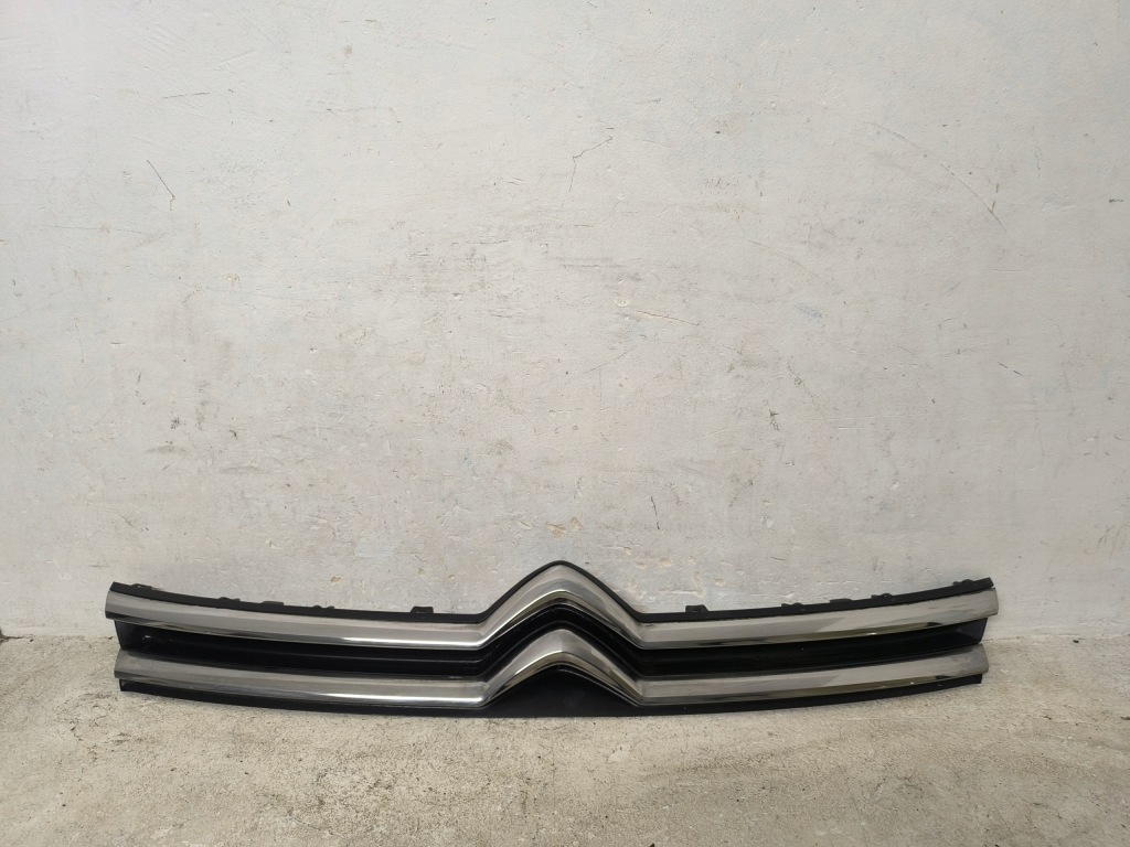 Купить Решётка  решётка радиатора хром citroen jumpy 3