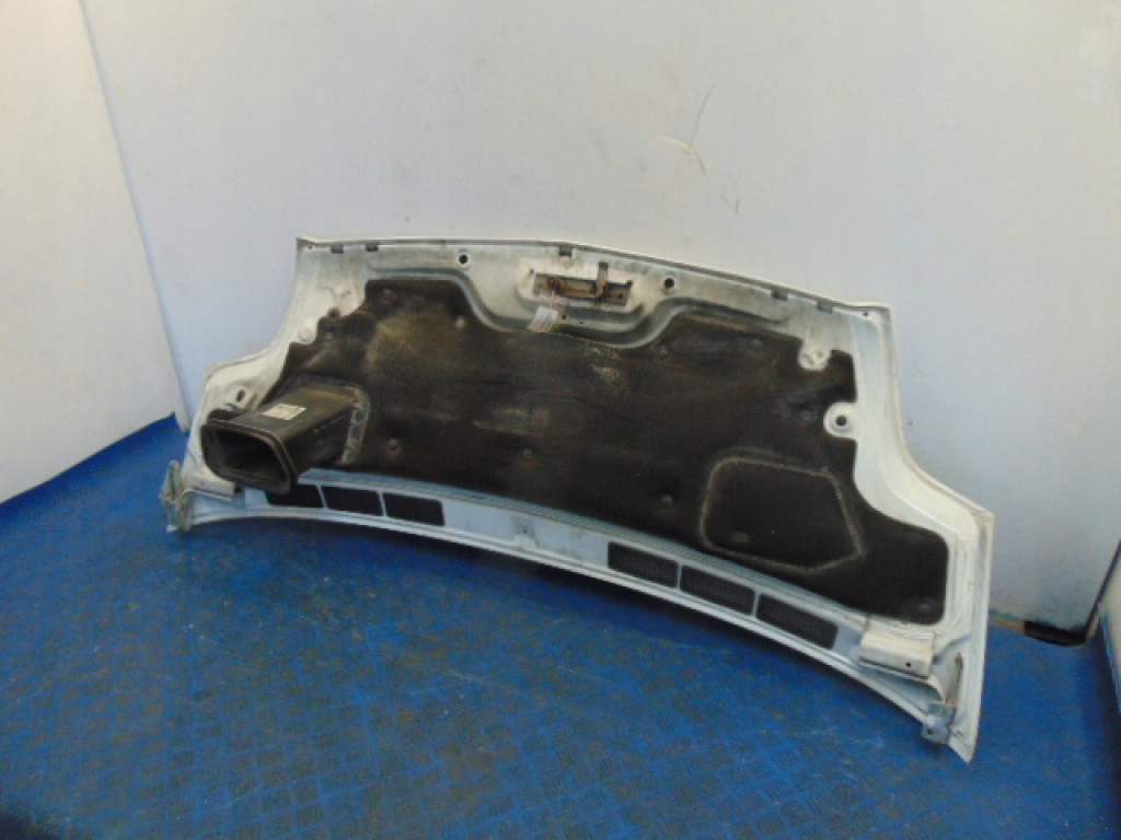 Renault master 2 рестайлінг  капот до фарбування в Україні