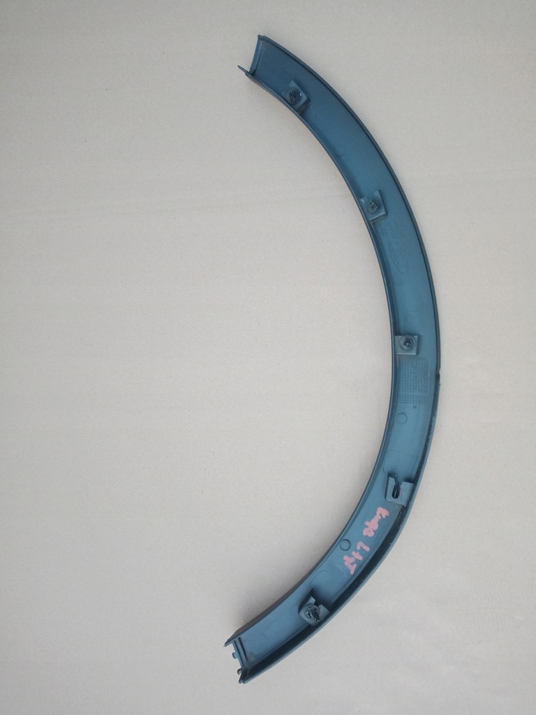 фото №5, Ford kuga mk1 ліва молдинг крила задня 2008-12r