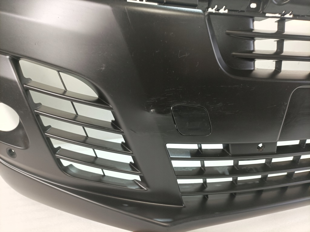 фото №7, Peugeot jumpy expert proace бампер перед