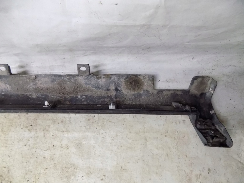 фото №6, Honda cr-v iii накладка молдинг порог правая левая