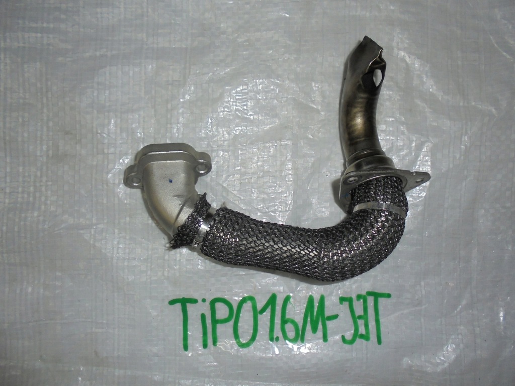 фото №1, Wąż шланг трубка fiat tipo 1.6 m-jet 2016 egr