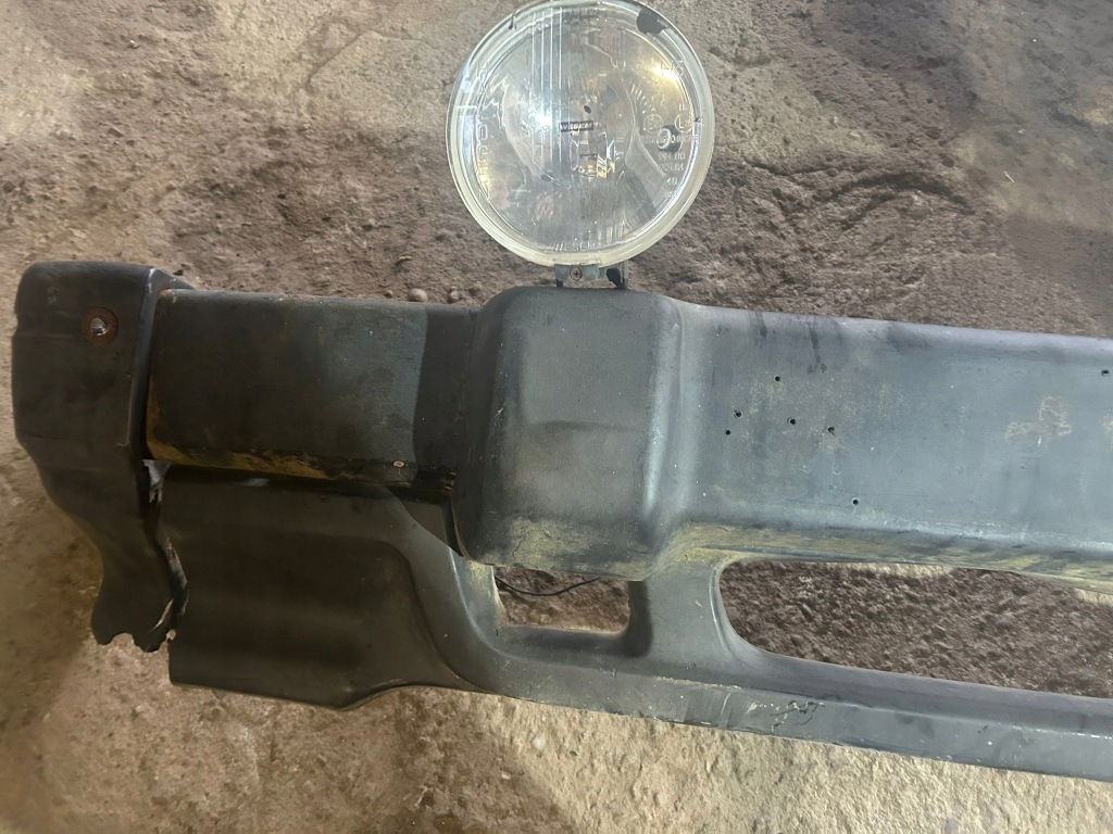 фото №4, Бампер передній land rover discovery 1 i