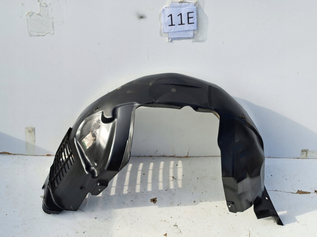 Купить Подкрылок jaguar xf x250 lift левая передние cx23-166562-ab