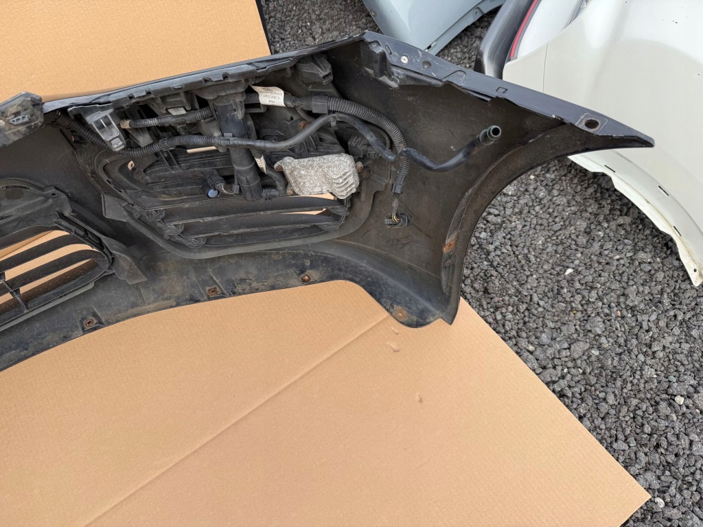 Бампер porsche panamera 970 рестайлинг  turbo оригинал комплектный  демонтаж Киев