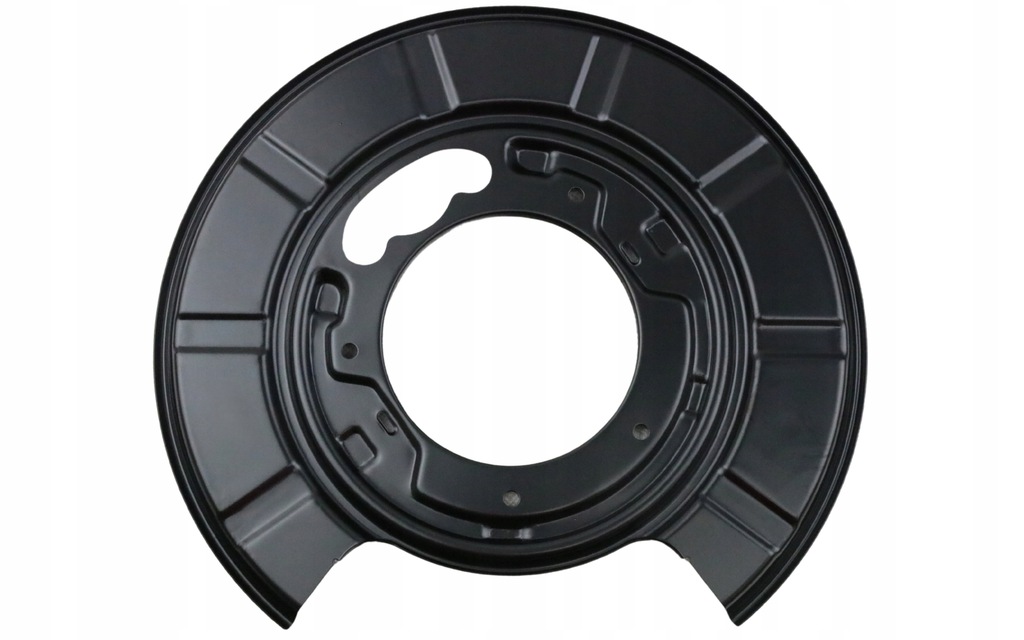 фото №1, Защита диск ham mercedes vito w639 03 задняя pr