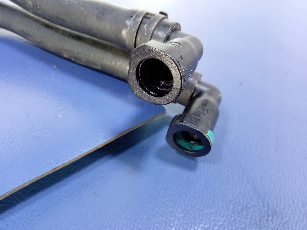 фото №5, Vw phaeton 5.0 tdi провода топливные 07z130295b