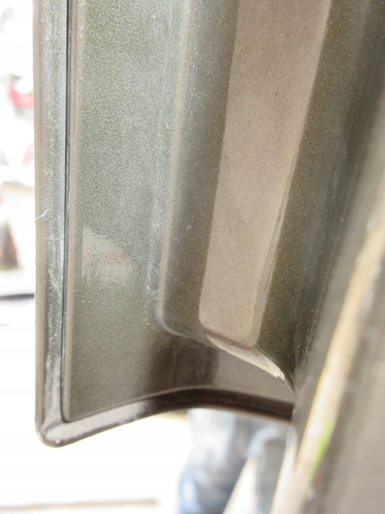 фото №8, Peugeot expert ii крышка багажника багажника