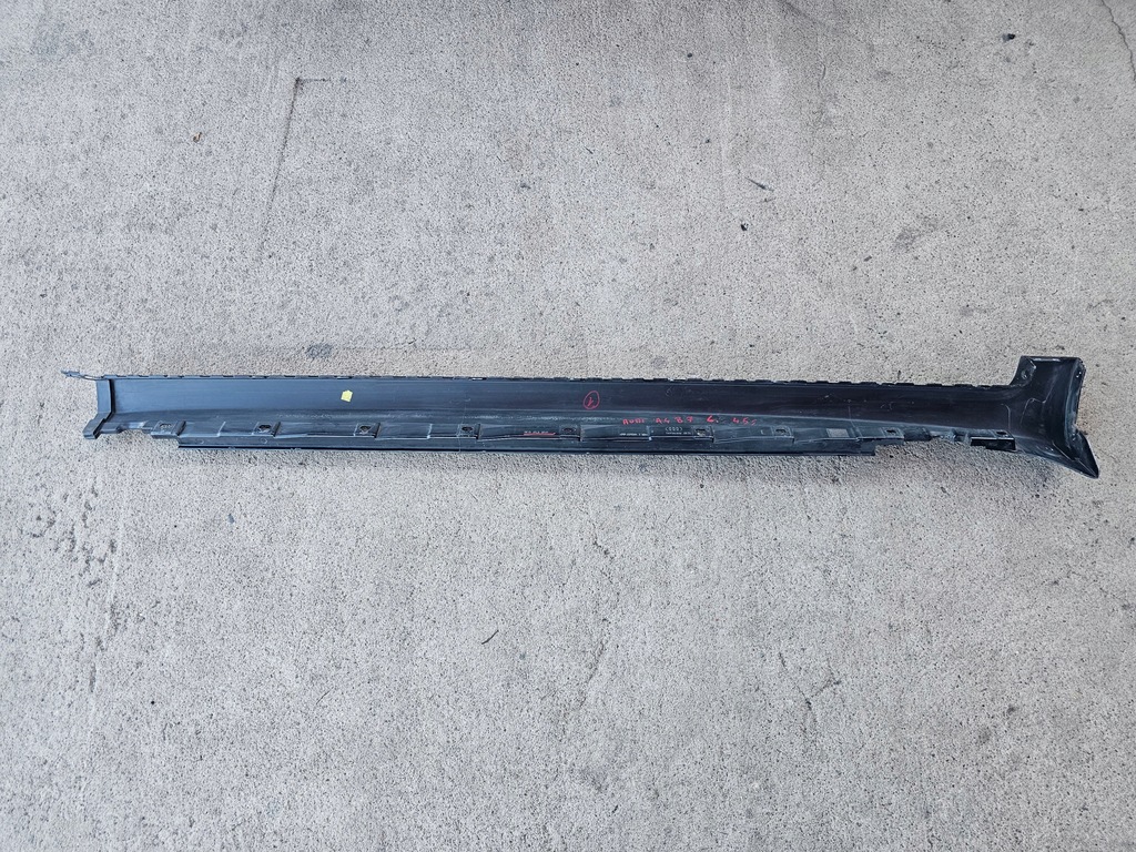 фото №11, Audi a4 b7 молдинг порог порог левая 8e0853859