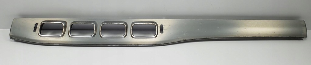 фото №1, Молдинг консоли dekor обдув mercedes gle w167