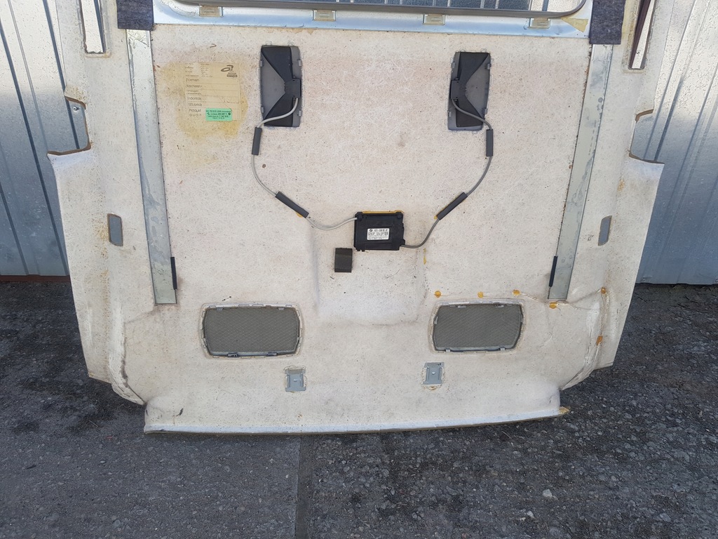 фото №7, Стеля pod люк bmw e61 przedlift