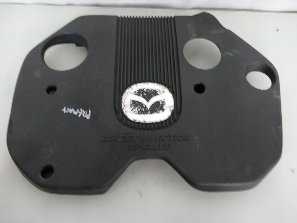 фото №1, Mazda premacy lift 2.0 d захист двигуна верхній