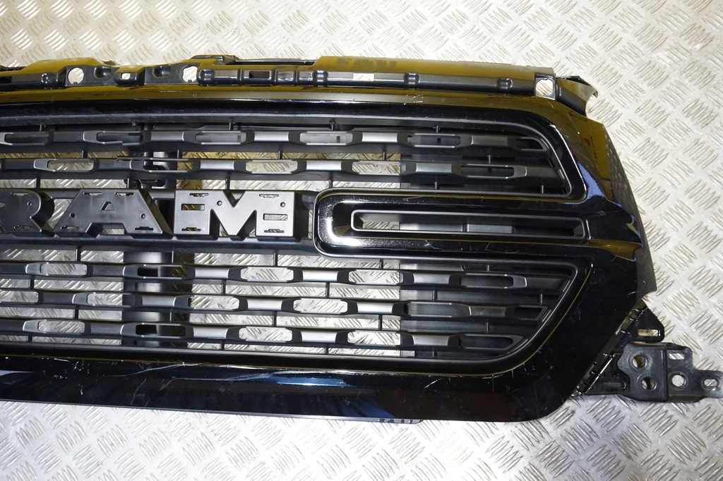 фото №6, Dodge ram 1500 2019 - 2023 решётка радиатора перед решётка радиатора usa