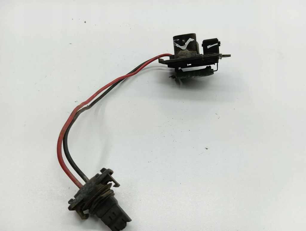 фото №5, Renault megane i 2000 резистори вентилятор